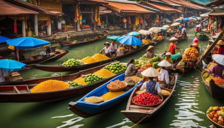 What are the must-do things in Thailand?