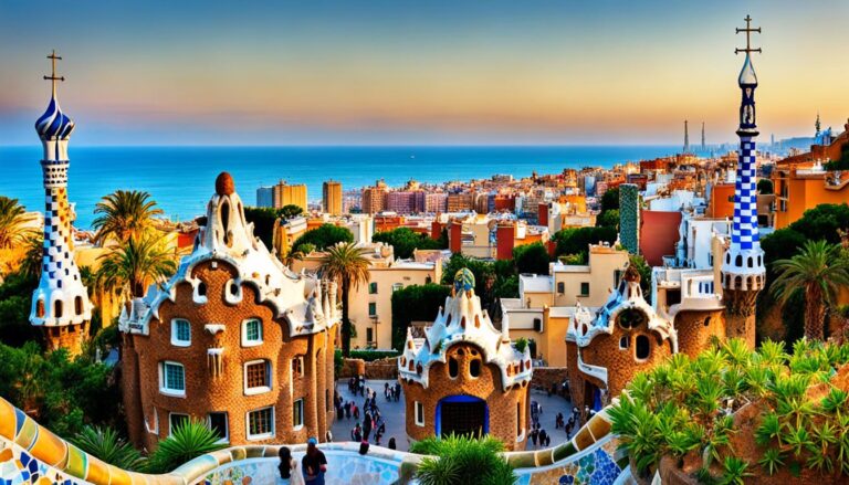 What are the must-see attractions in Barcelona?