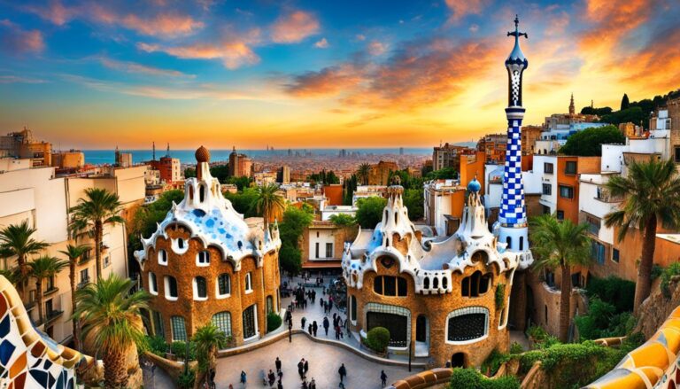 What are the must-see attractions in Barcelona?