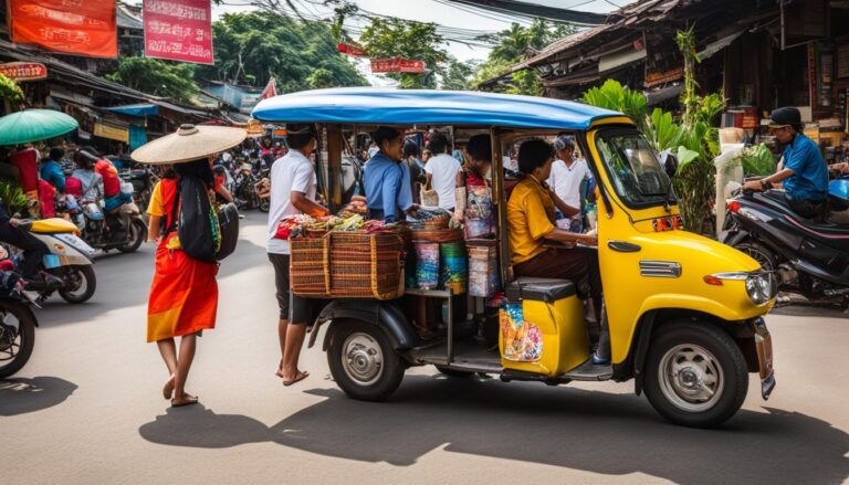 What are the scams to avoid in Chiang Mai?