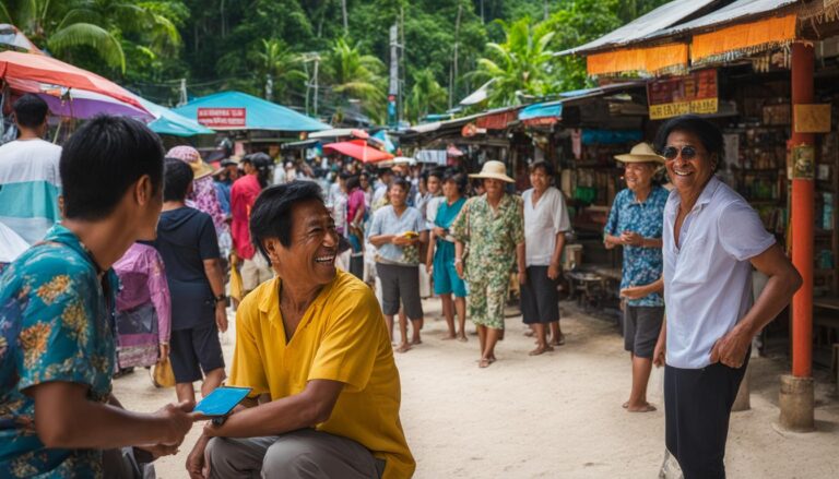 What are the scams to avoid in Krabi?