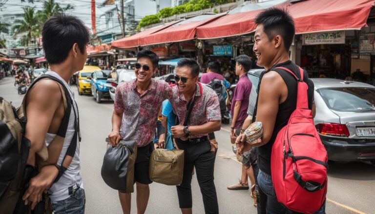 What are the scams to avoid in Pattaya?