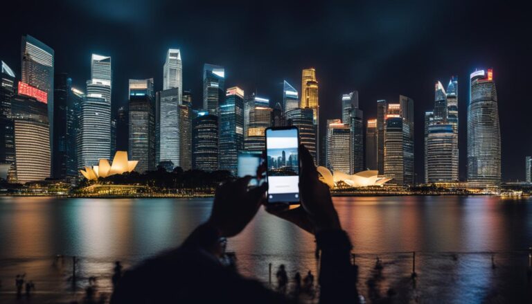 What are the scams to avoid in Singapore?