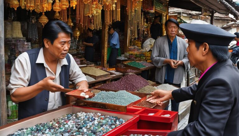 What are the scams to avoid in Thailand?
