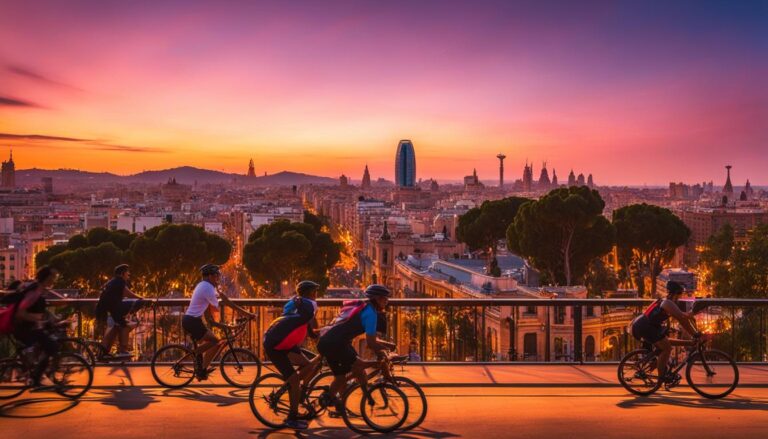 What is the best time of year to visit Barcelona?