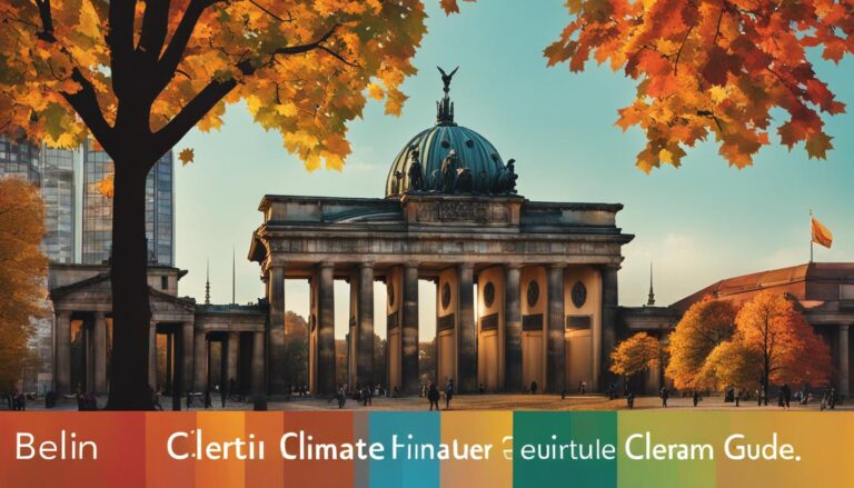 What is the best time of year to visit Berlin?