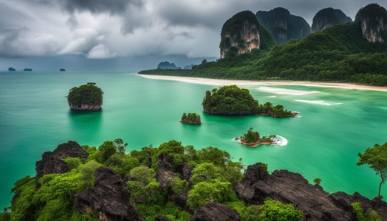 What is the best time of year to visit Krabi?