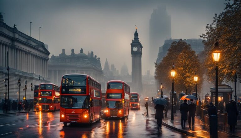 What is the best time of year to visit London?