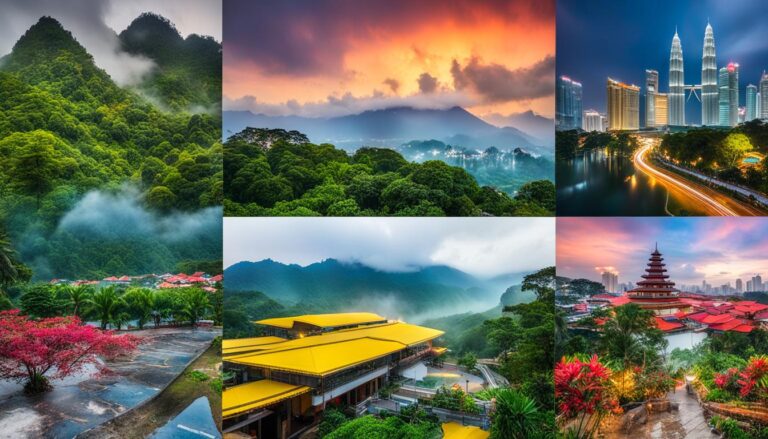 What is the best time of year to visit Malaysia?