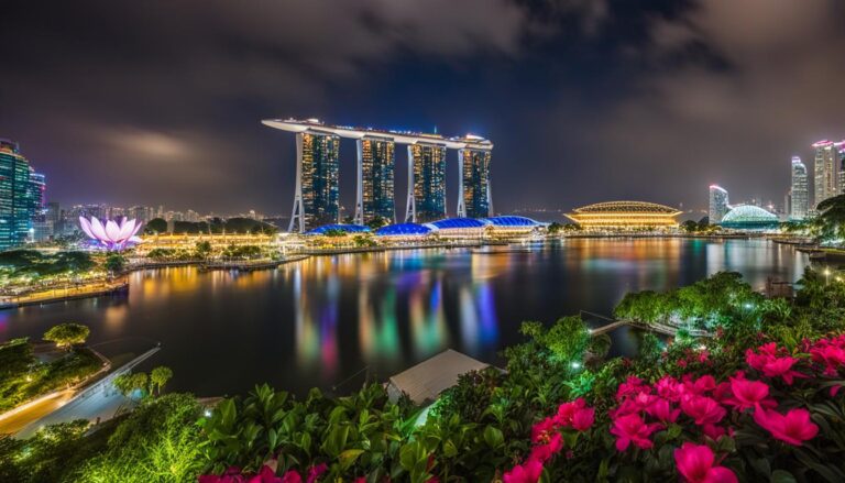 What is the best time of year to visit Singapore?