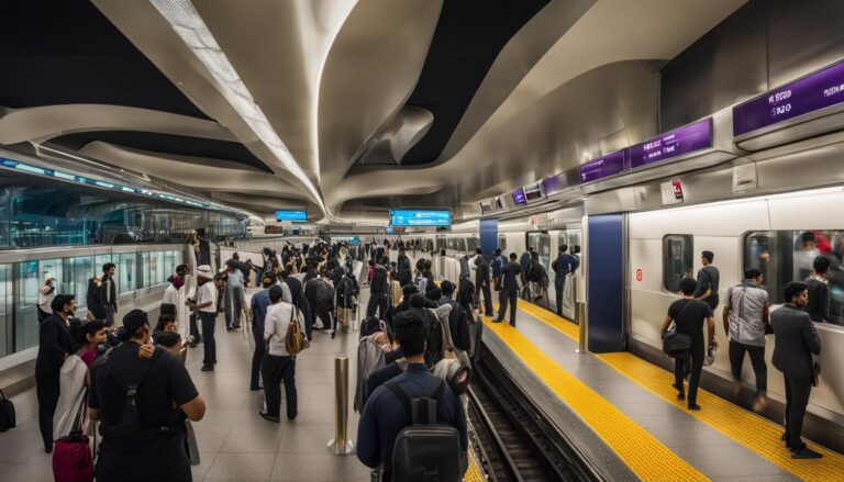 What is the best way to get around Dubai?