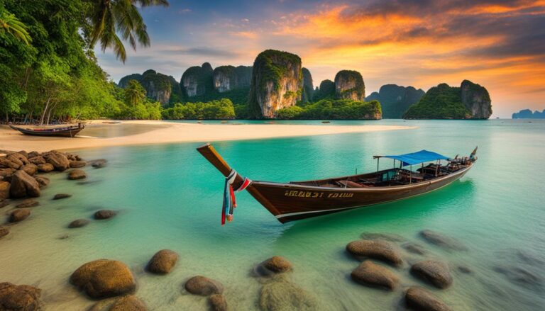 What is the currency exchange rate in Krabi?