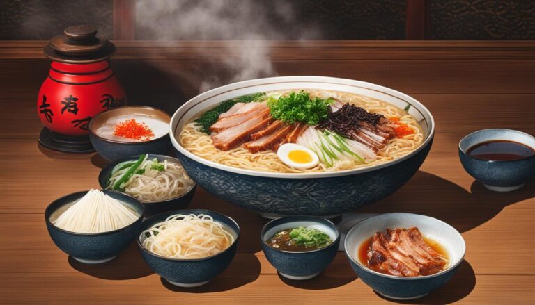 Where can I find good food in Japan?