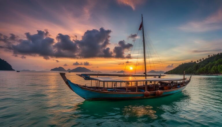 Where should I go in Malaysia?