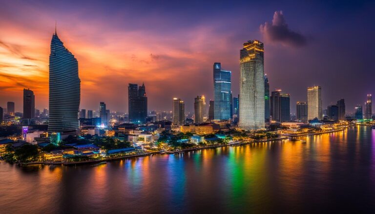Where should I stay in Bangkok?