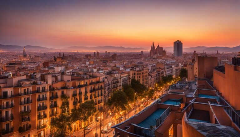 Where should I stay in Barcelona?