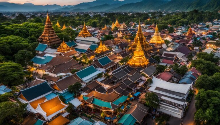 Where should I stay in Chiang Mai?