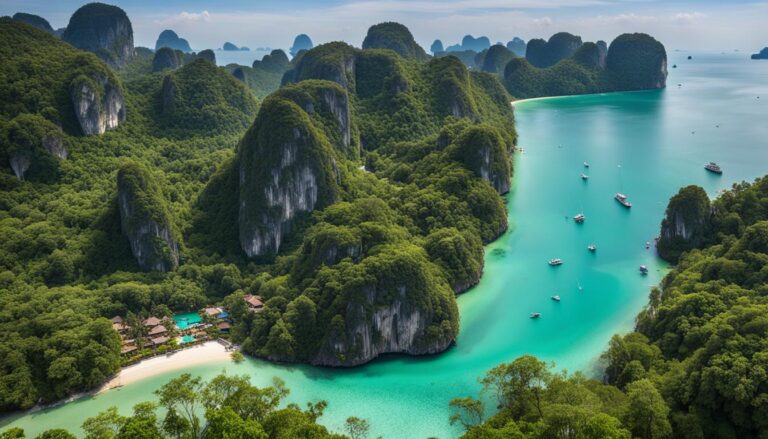 Where should I stay in Krabi?