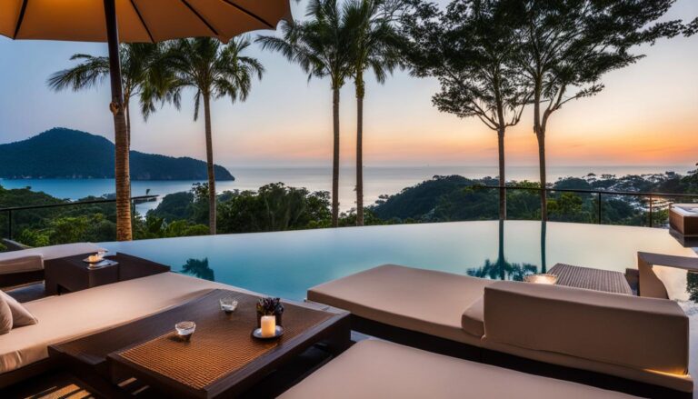 Where should I stay in Phuket?