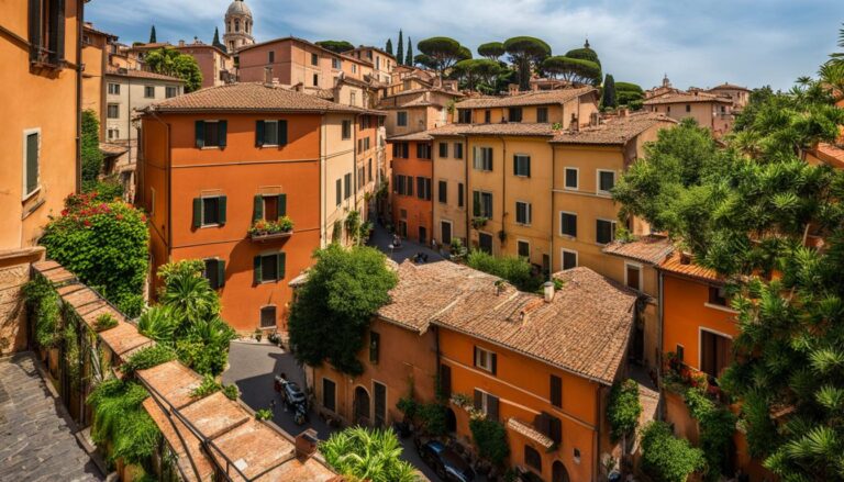 Where should I stay in Rome?
