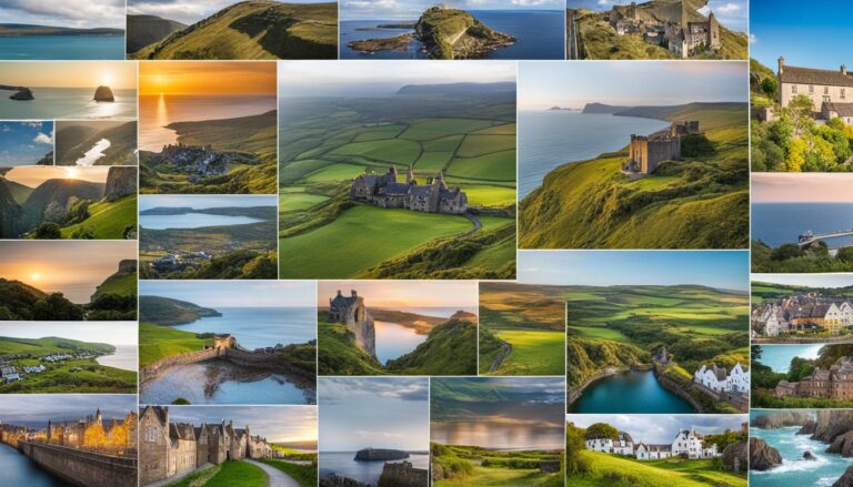 Where should I stay in the United Kingdom?