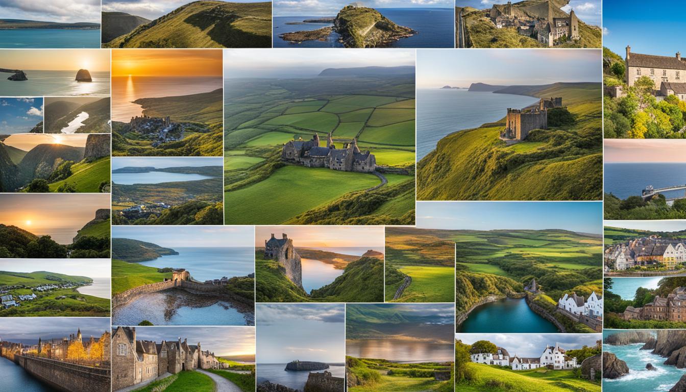 Where should I stay in the United Kingdom?