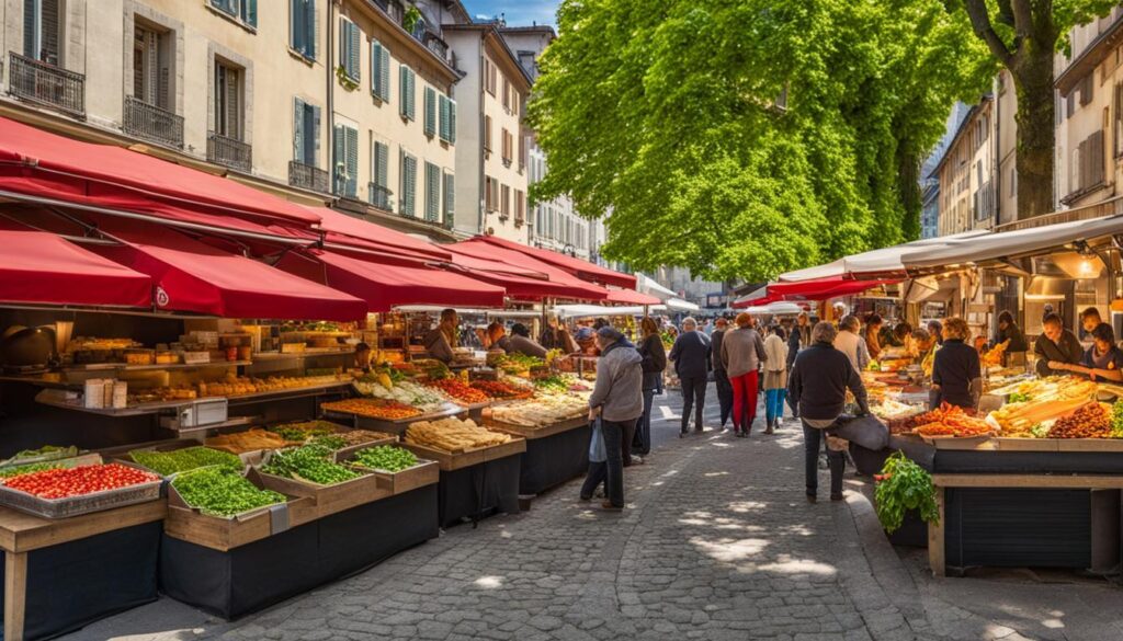 Where to Eat in Geneva Where to Eat in Geneva