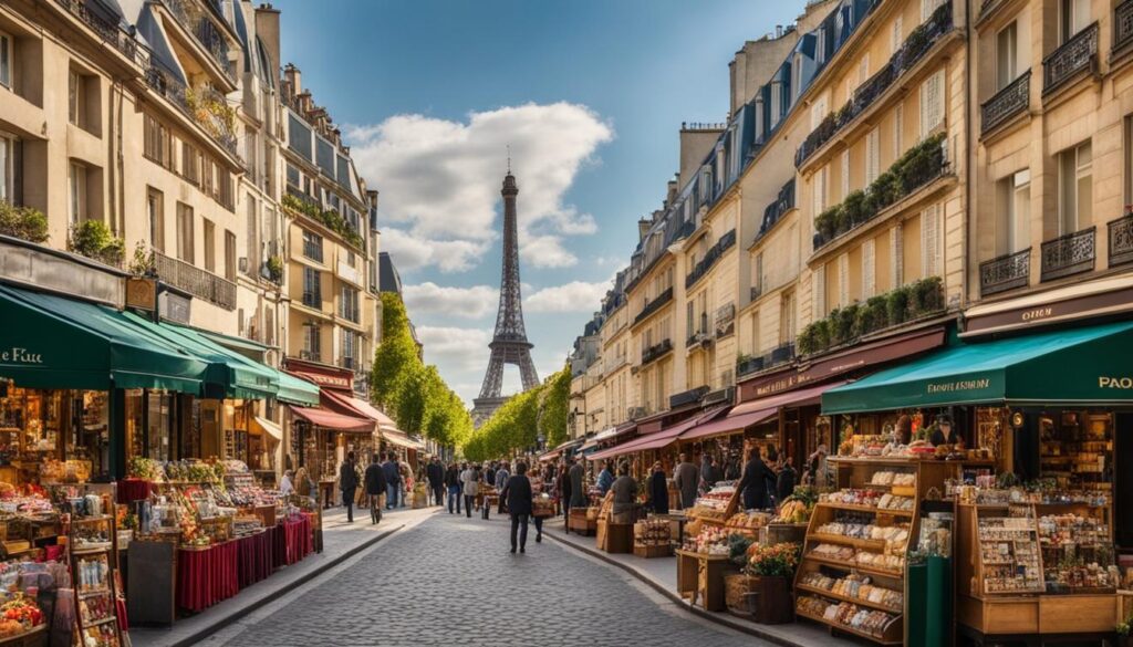 Where to buy souvenirs in Paris Where to buy souvenirs in Paris