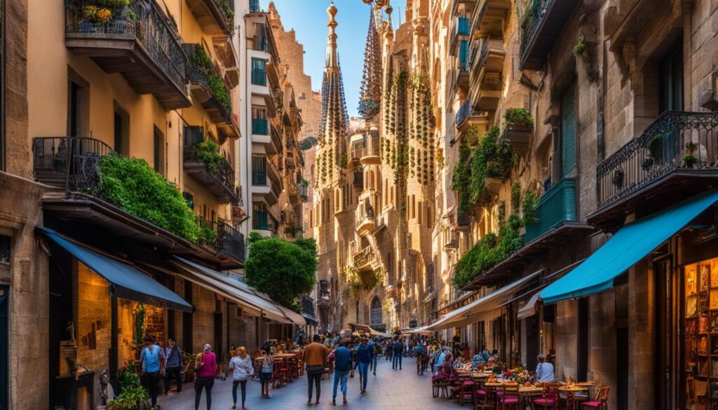 Where to stay in Barcelona Where to stay in Barcelona