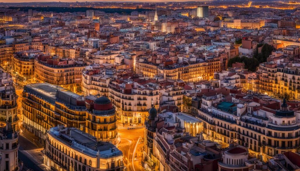 Where to stay in Madrid Where to stay in Madrid