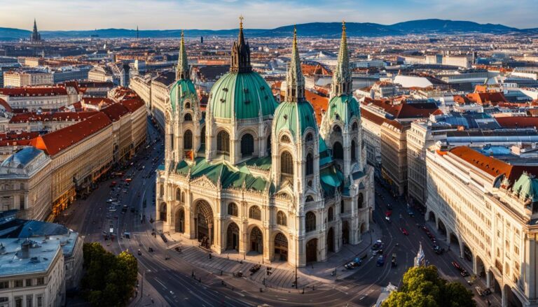 Where to stay in Vienna