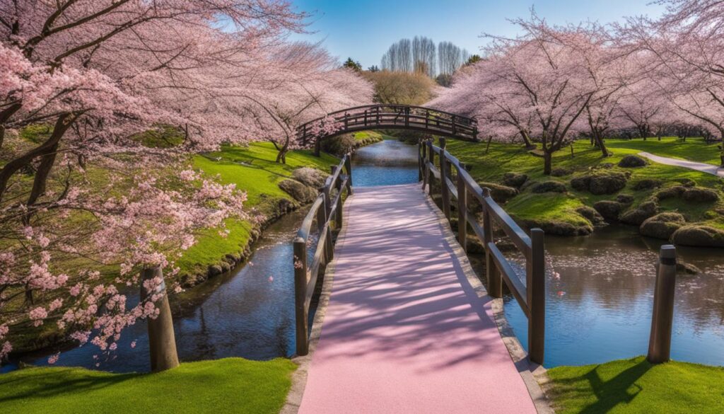 Witness the Beauty of Cherry Blossoms Witness the Beauty of Cherry Blossoms