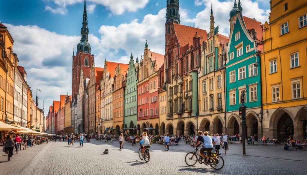 Wroclaw City Tour Wroclaw City Tour