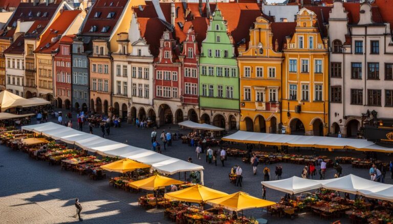 Wroclaw Itinerary 5 Days