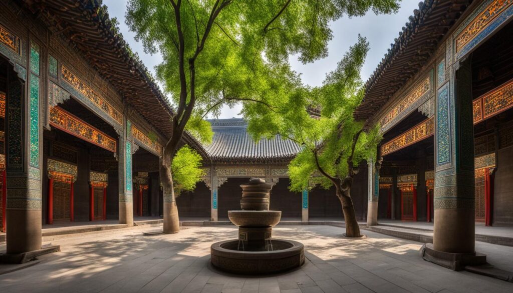 Xi'an Great Mosque Xi'an Great Mosque