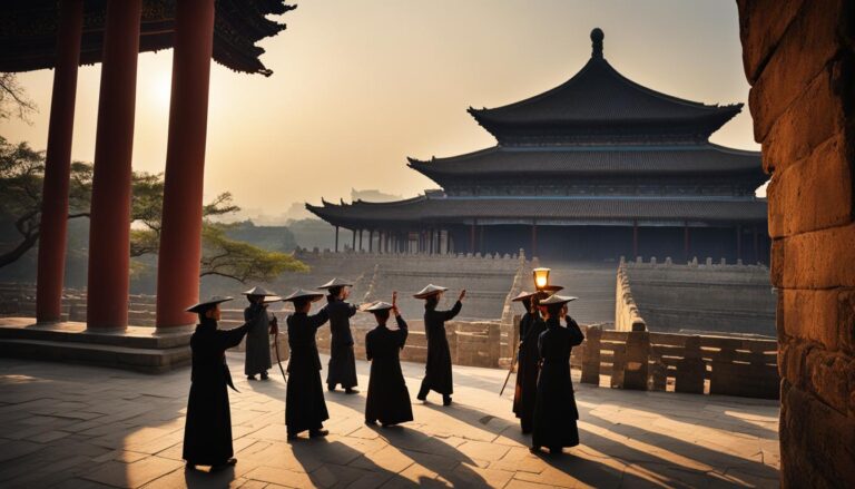 Xi'an Itinerary 5 Days