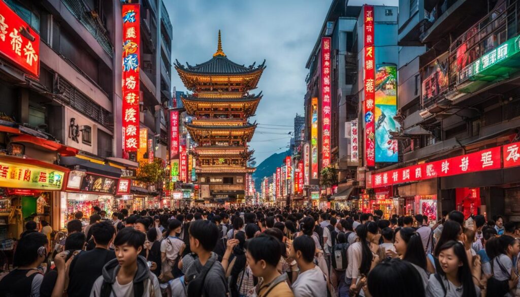 Ximending Taipei Travel Guide Ximending Taipei Travel Guide