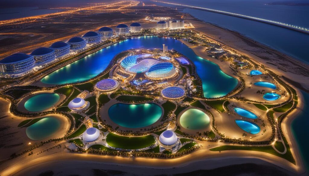 Yas Island Yas Island