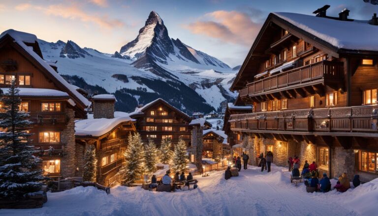 Zermatt Itinerary 5 Days