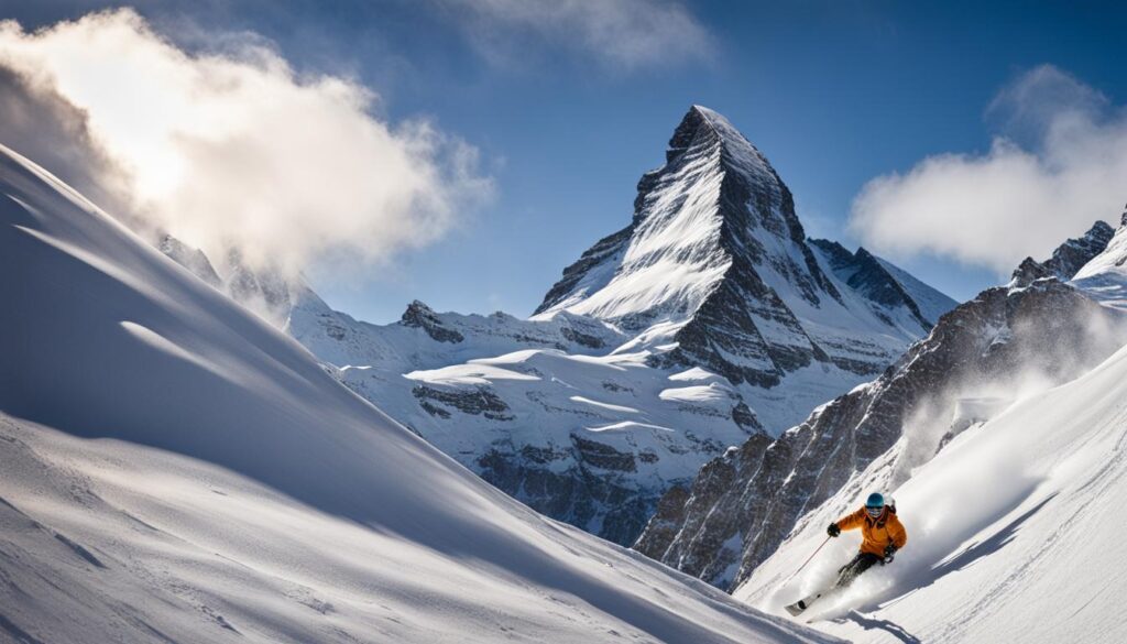 Zermatt Skiing Zermatt Skiing