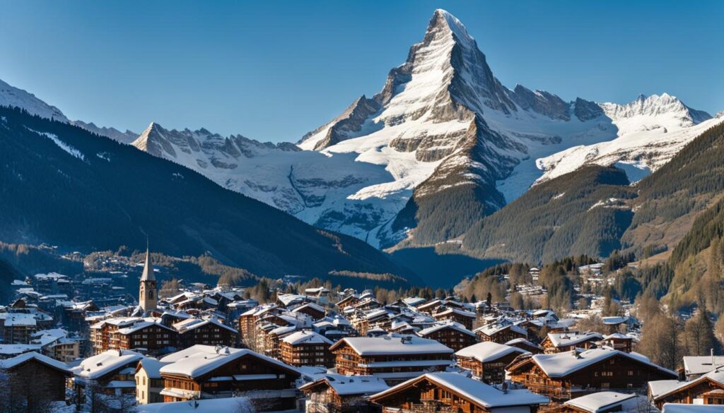 Zermatt's Matterhorn Zermatt's Matterhorn