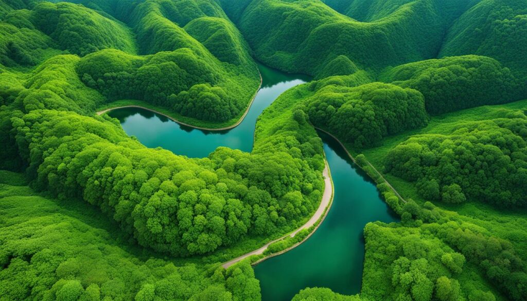 Zhikaxuan Forest Park Zhikaxuan Forest Park