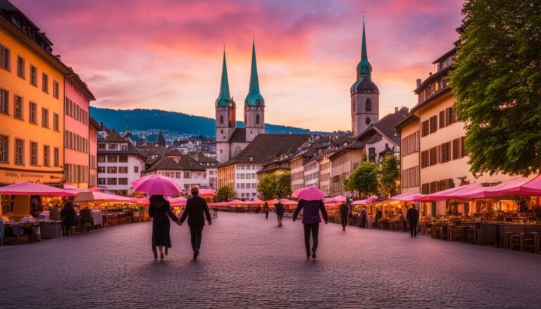 Zurich Itinerary 5 Days