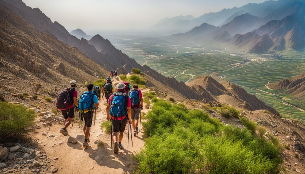 adventurous hikes in Ras Al Khaimah adventurous hikes in Ras Al Khaimah