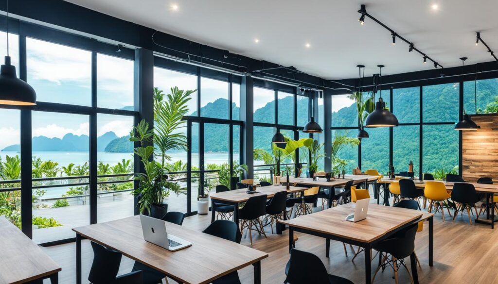 affordable coworking in Langkawi affordable coworking in Langkawi