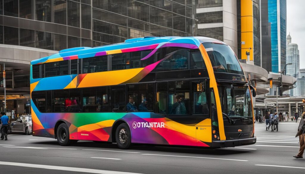 airport bus airport bus