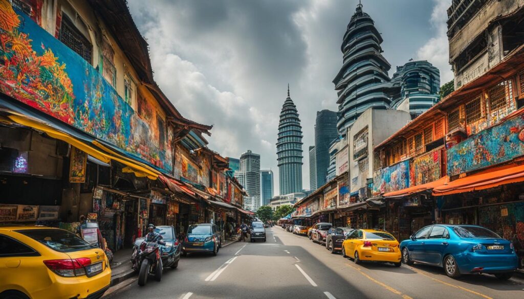 art culture in KL art culture in KL