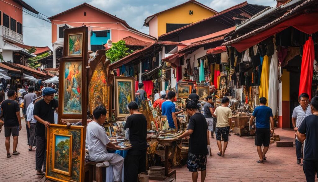 art events in Malacca art events in Malacca