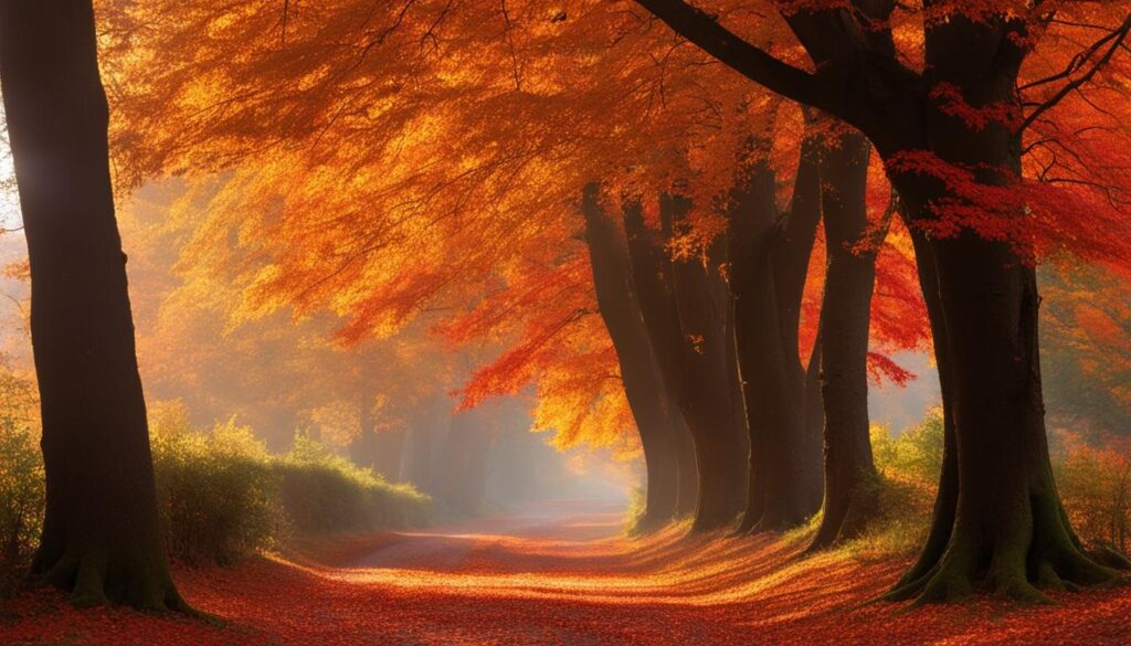 autumn foliage UK autumn foliage UK