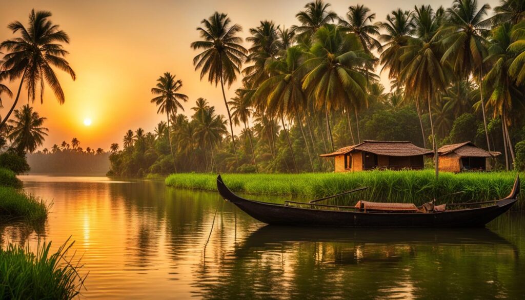 backwaters of Kerala backwaters of Kerala